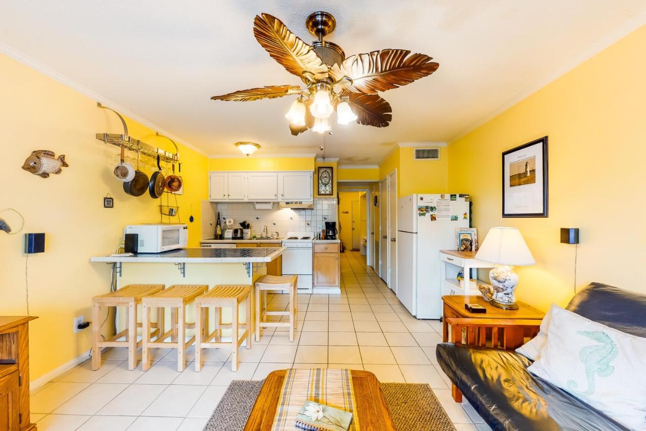 Apartment As Wish Tybee Island